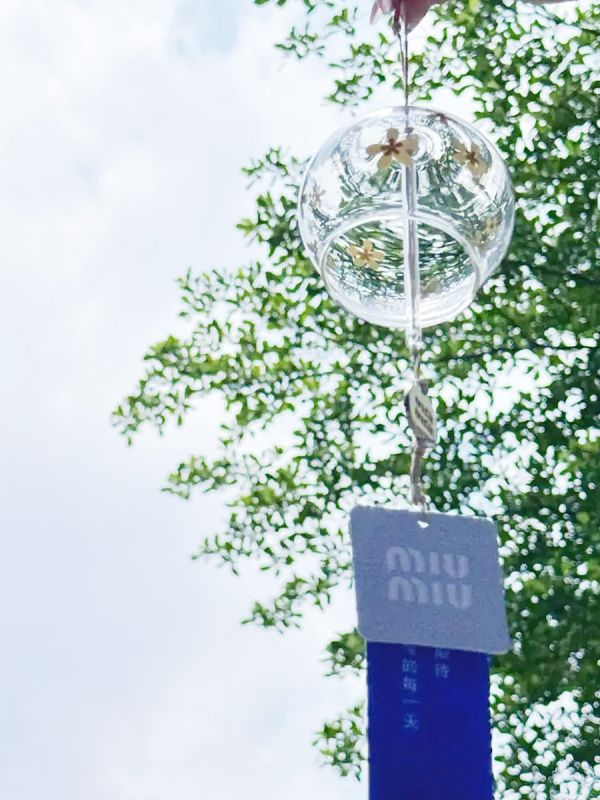  MIUMIU Wind Chime as Premium Corporate Gift in Singapore & Malaysia