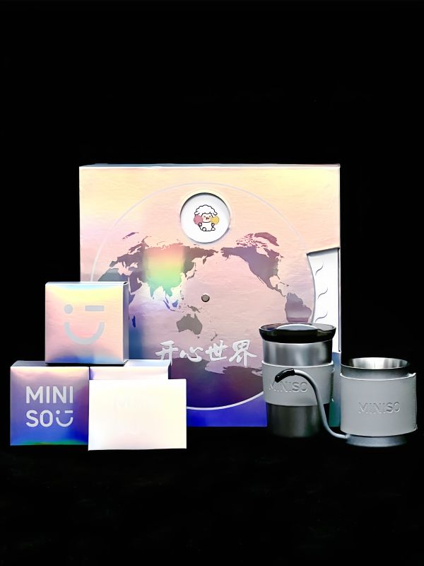  Glowing Rainbow Gift Box as Premium Corporate Gift in Singapore & Malaysia