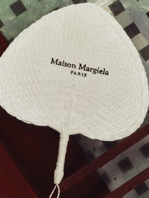 Margiela Fan Hamper | Premium Corporate Door Gift