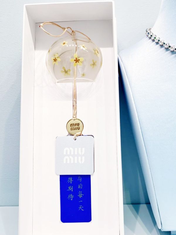 Eco MIUMIU Chime | Sustainable ESG Corporate Gift