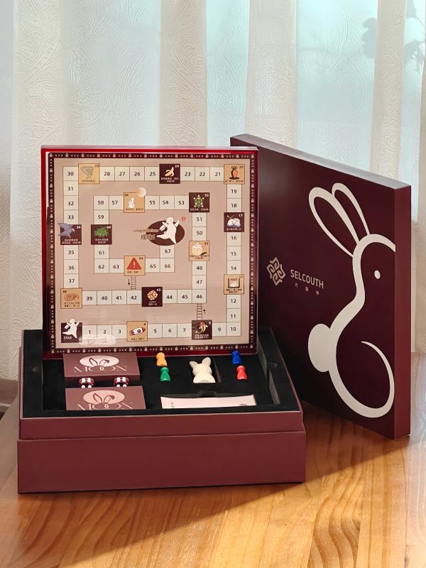 Corporate Jumping Rabbit Gift Bulk
