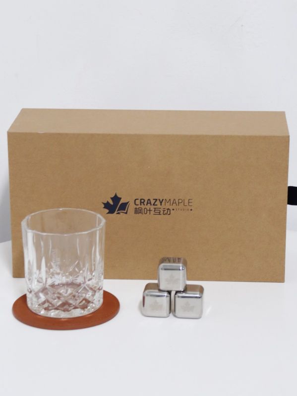 Whiskey Set for Staff & Client Gifts