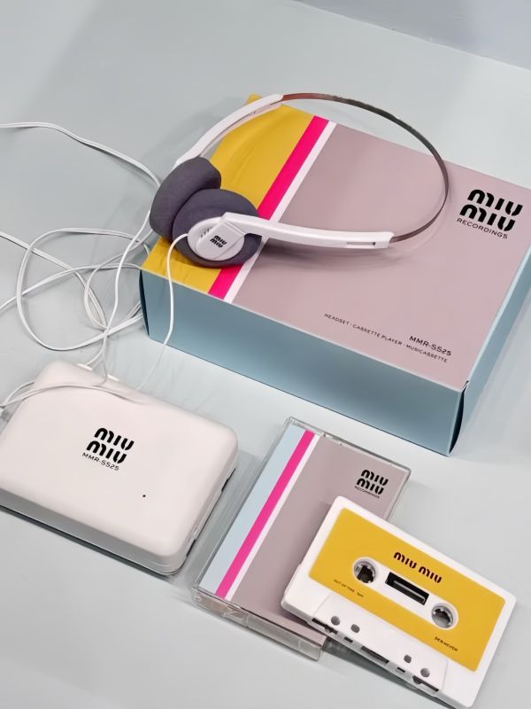 Personalised Walkman Gift Box Music Lover Gift
