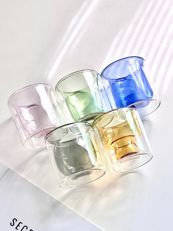Holographic Cup Hamper | Premium Corporate Door Gift