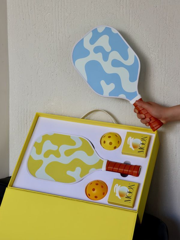 Corporate Pickleball Gift Set