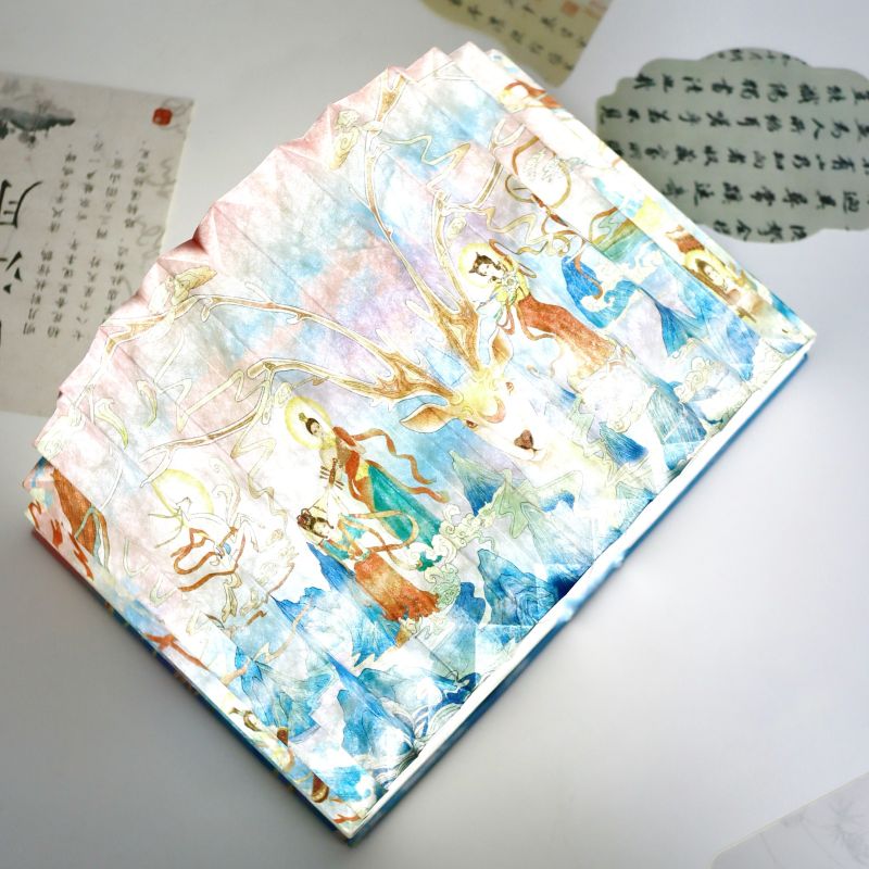 Scroll Lantern Custom Process