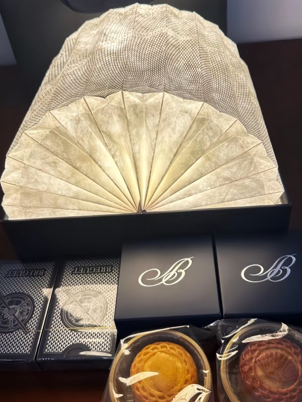 Eco Breguet Book Light | Sustainable ESG Corporate Gift