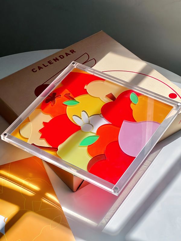 Jade Rabbit Puzzle Premium Creative Corporate Hamper