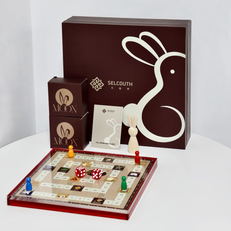 Chess Gift Hamper Set