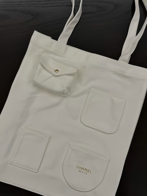 Custom Chanel Canvas Tote | Personalised Corporate Gift