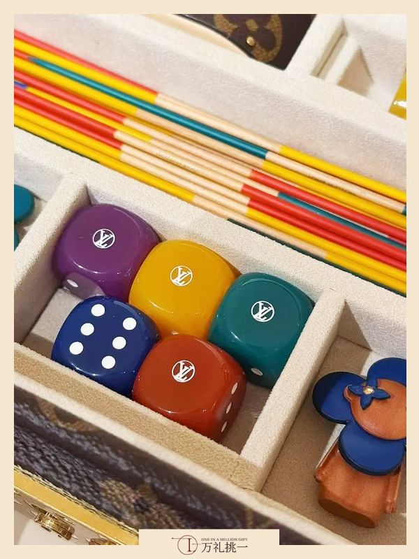  LV Game Box as Premium Corporate Gift in Singapore & Malaysia