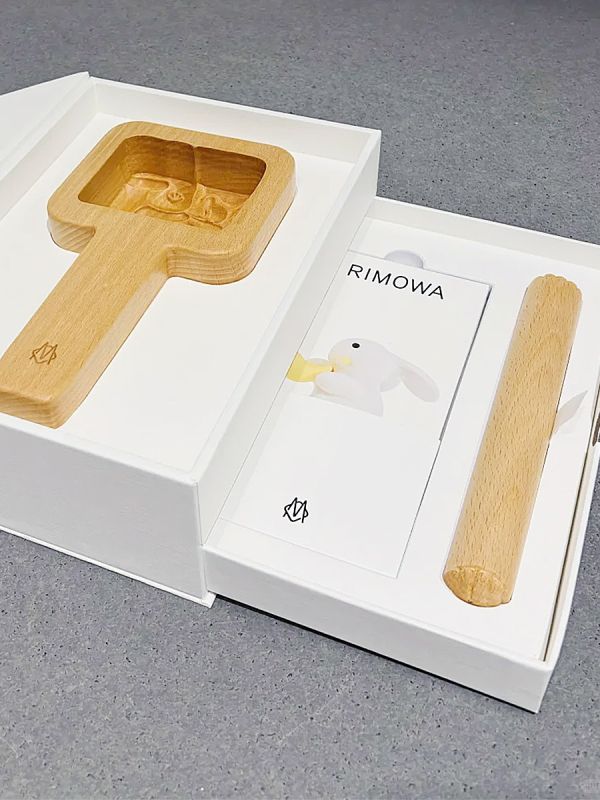  Rimowa Mooncake Mould Kit as Premium Corporate Gift in Singapore & Malaysia