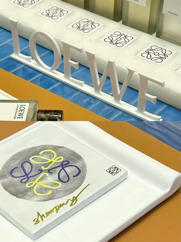  LOEWE Ceramic Art Print as Premium Corporate Gift in Singapore & Malaysia