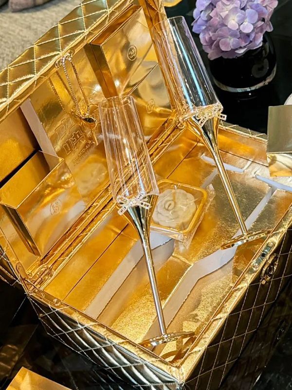 Chanel Suitcase Branding Solutions
