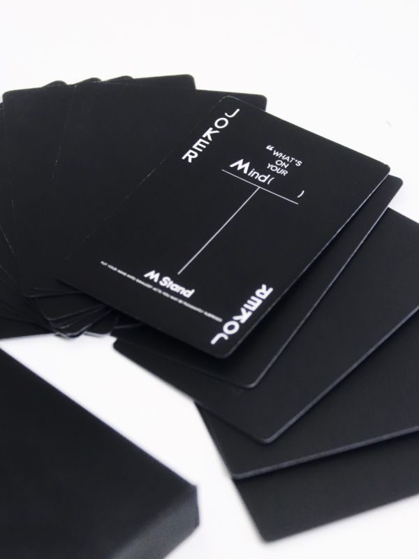 Eco-Friendly Playing Cards Gift