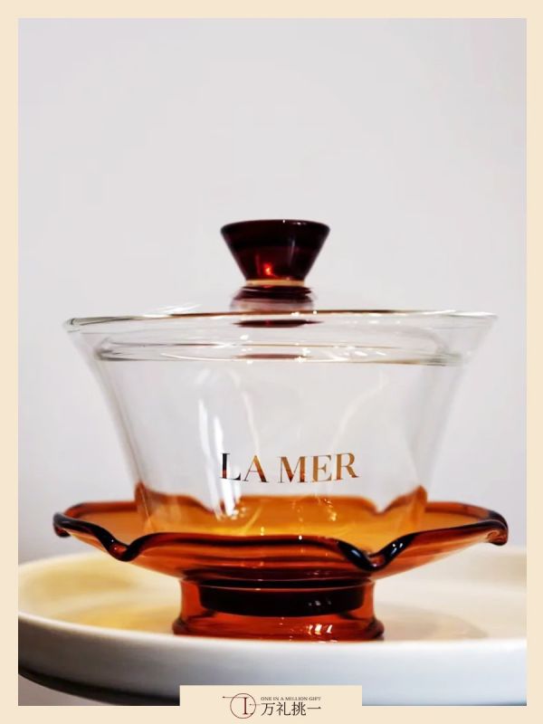  LA MER Gilded Gaiwan Gift Box as Premium Corporate Gift in Singapore & Malaysia