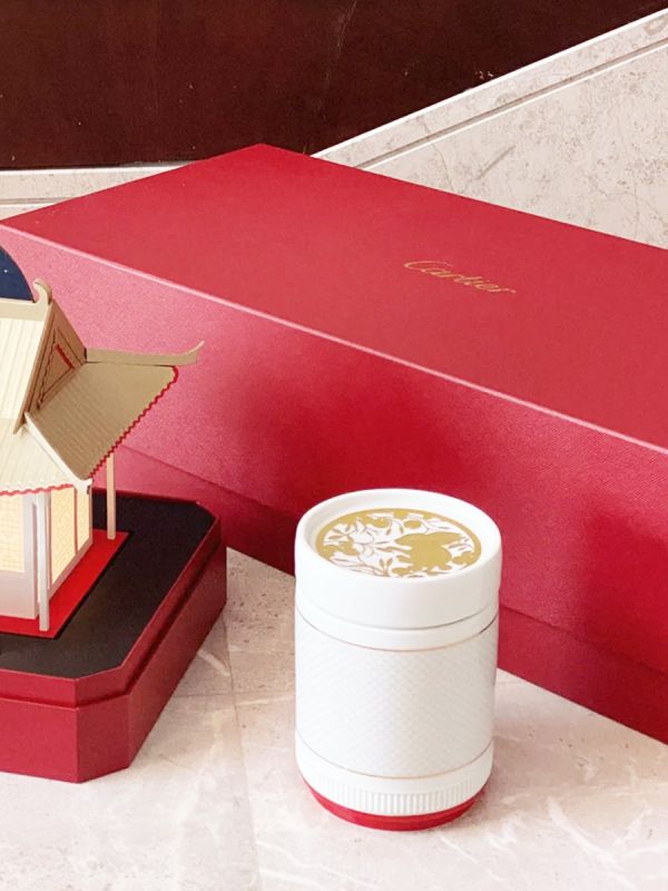  Custom Palace Tea Gift Box Supplier Delivers 150pcs for Malaysia Corporate Event