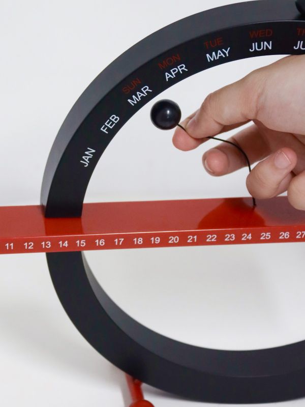 Low MOQ Custom Perpetual Calendar Corporate Supplier
