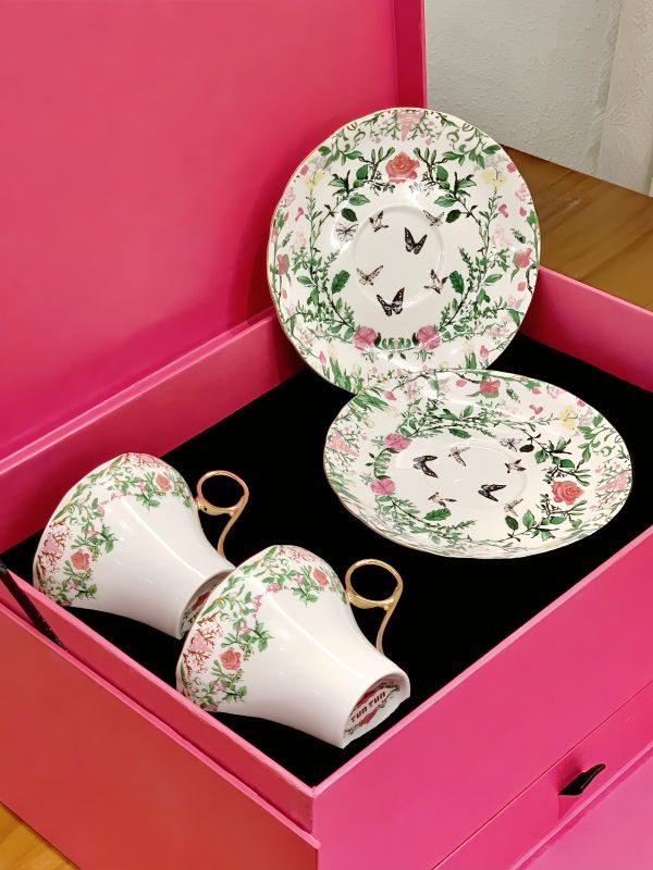 Low MOQ Custom Coffee Cup Corporate Supplier