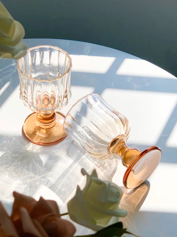 Eco Amber Glass | Sustainable ESG Corporate Gift