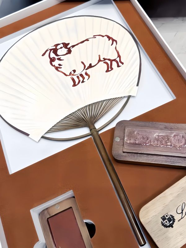 Custom Loro Piana Silent Luxury Gift Collection