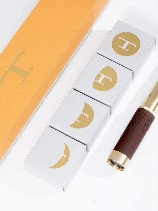 Custom TOD'S Telescope Box | Low MOQ Corporate Gift