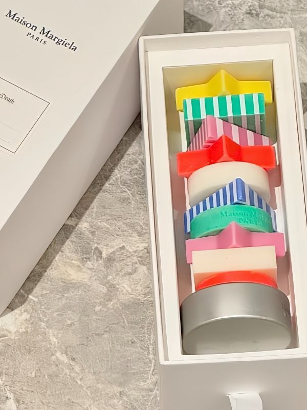 VIP Luxury Stacking Candle Set