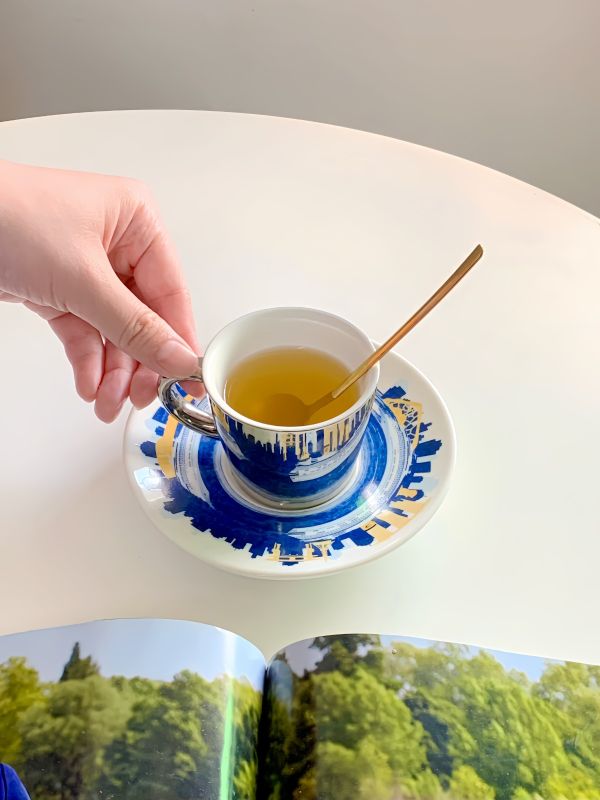 Custom Reflection Cup Set | Creative Corporate Gift
