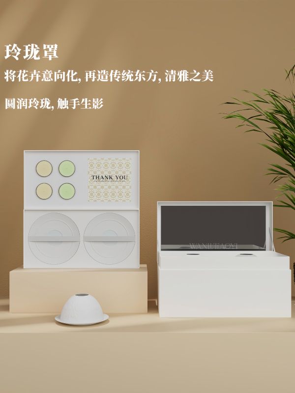 Custom Scented Gift Box Collection