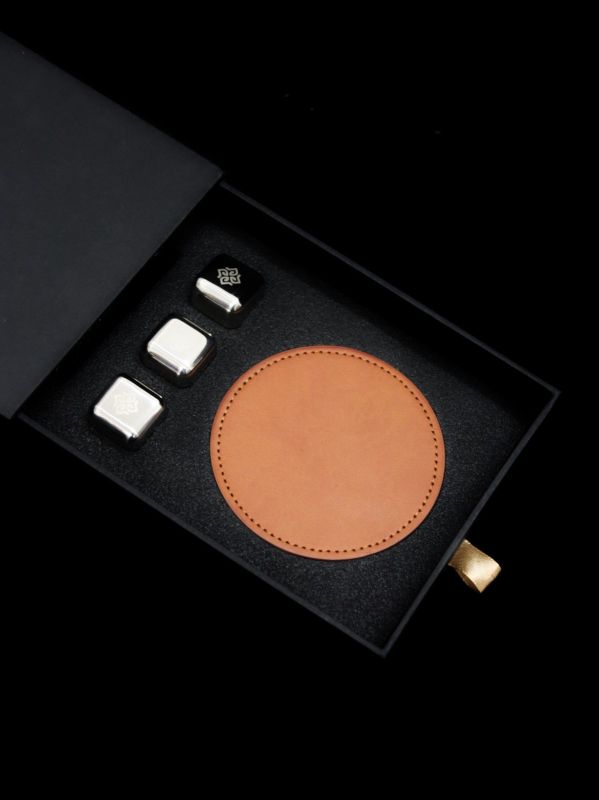 Crystal Whiskey Gift Set