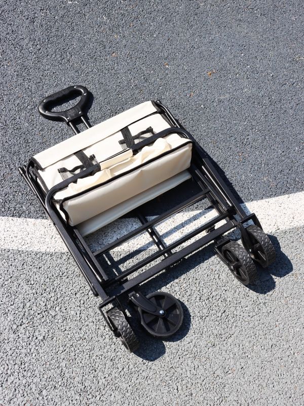 Custom Camping Wagon | Corporate Outdoor Gift