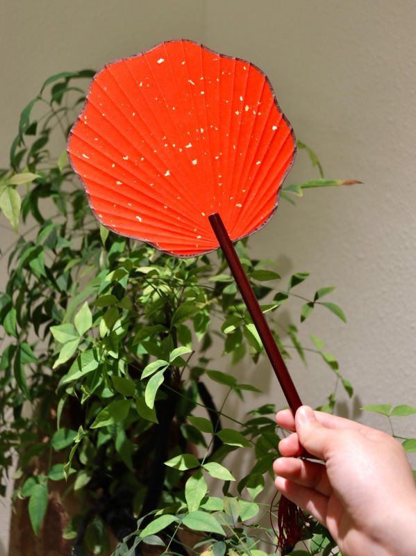 Eco Wooden Fan | Sustainable ESG Corporate GiftLong Title