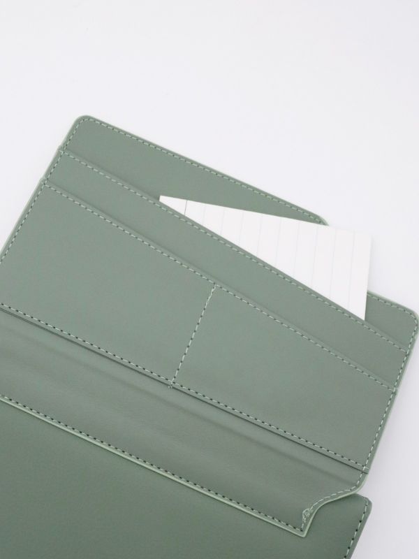 Eco Notebook Custom Process