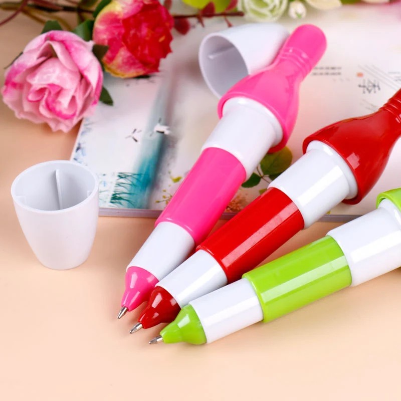  Custom Bowling Pen Supplier Delivers 300pcs for Singapore Corporate EventKeywords