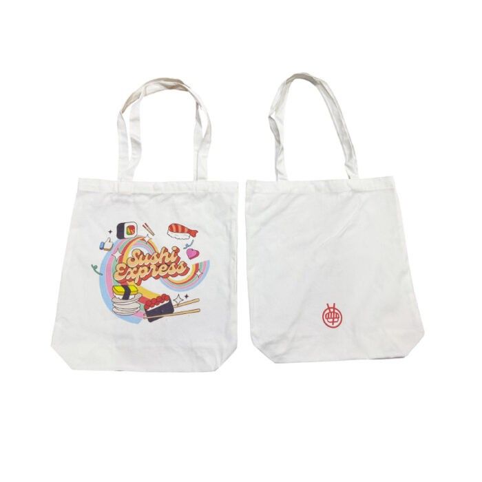 Canvas Tote Gift Bag