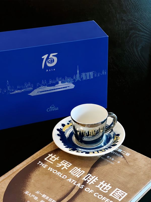 Eco Costa Cruise Box | Sustainable ESG Luxury Corporate Gift