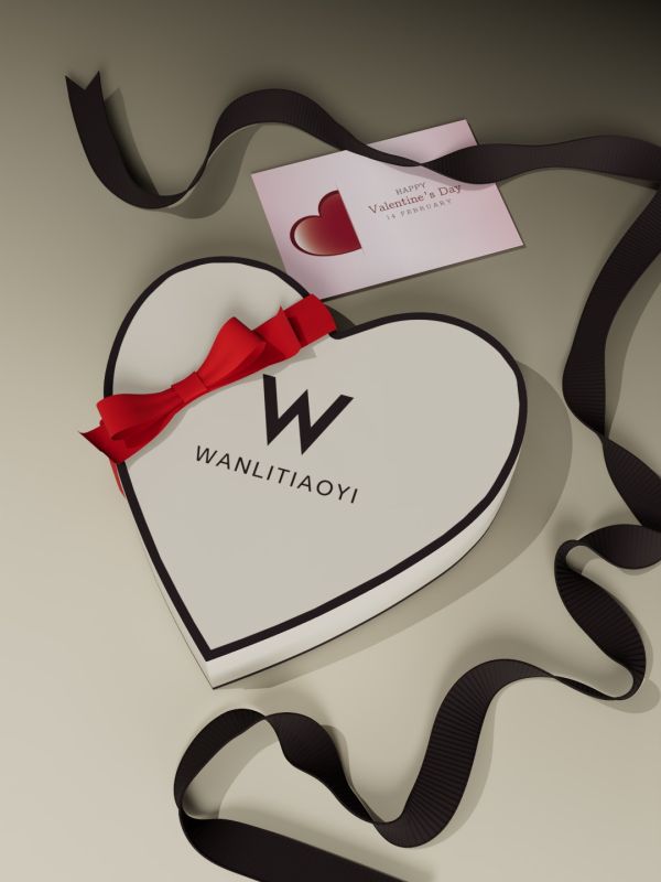 Heartbeat Aroma Romantic Gift