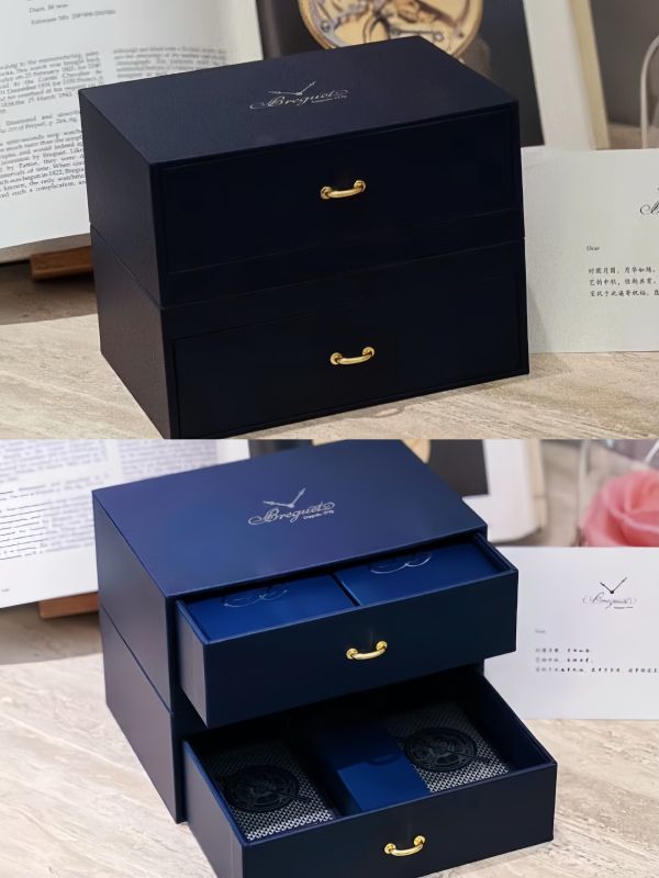 Breguet Book Light Hamper | Premium Corporate Door Gift