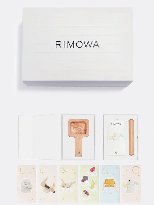 Rimowa Mooncake Hamper | Premium Corporate Door Gift