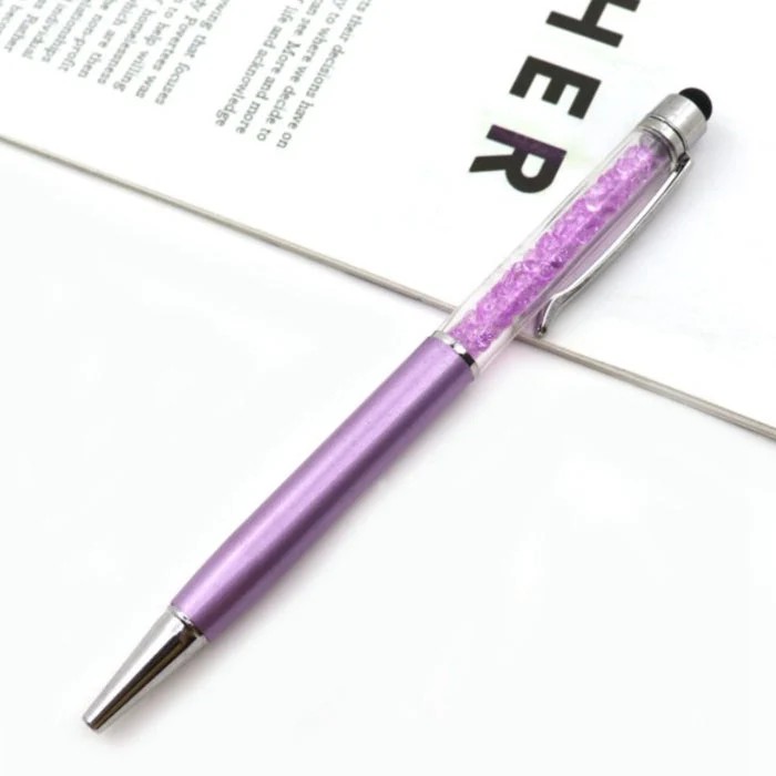 Low MOQ Crystal Pen
