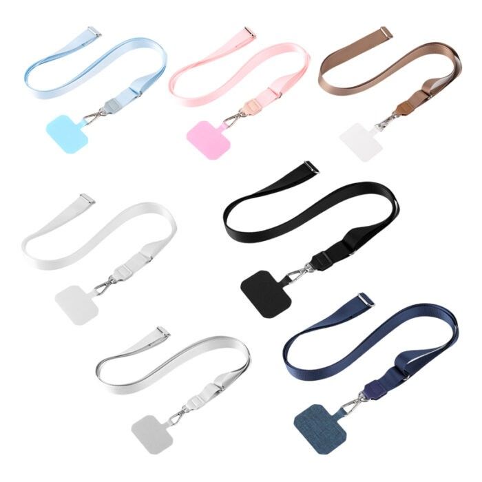 Crossbody Phone Lanyard