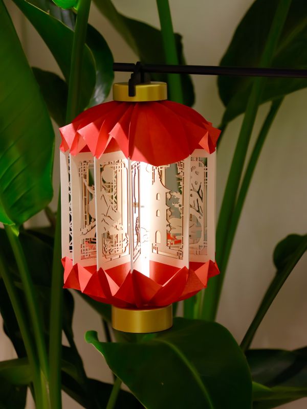 Lantern Gift Set | Premium Corporate Hamper & Door Gift