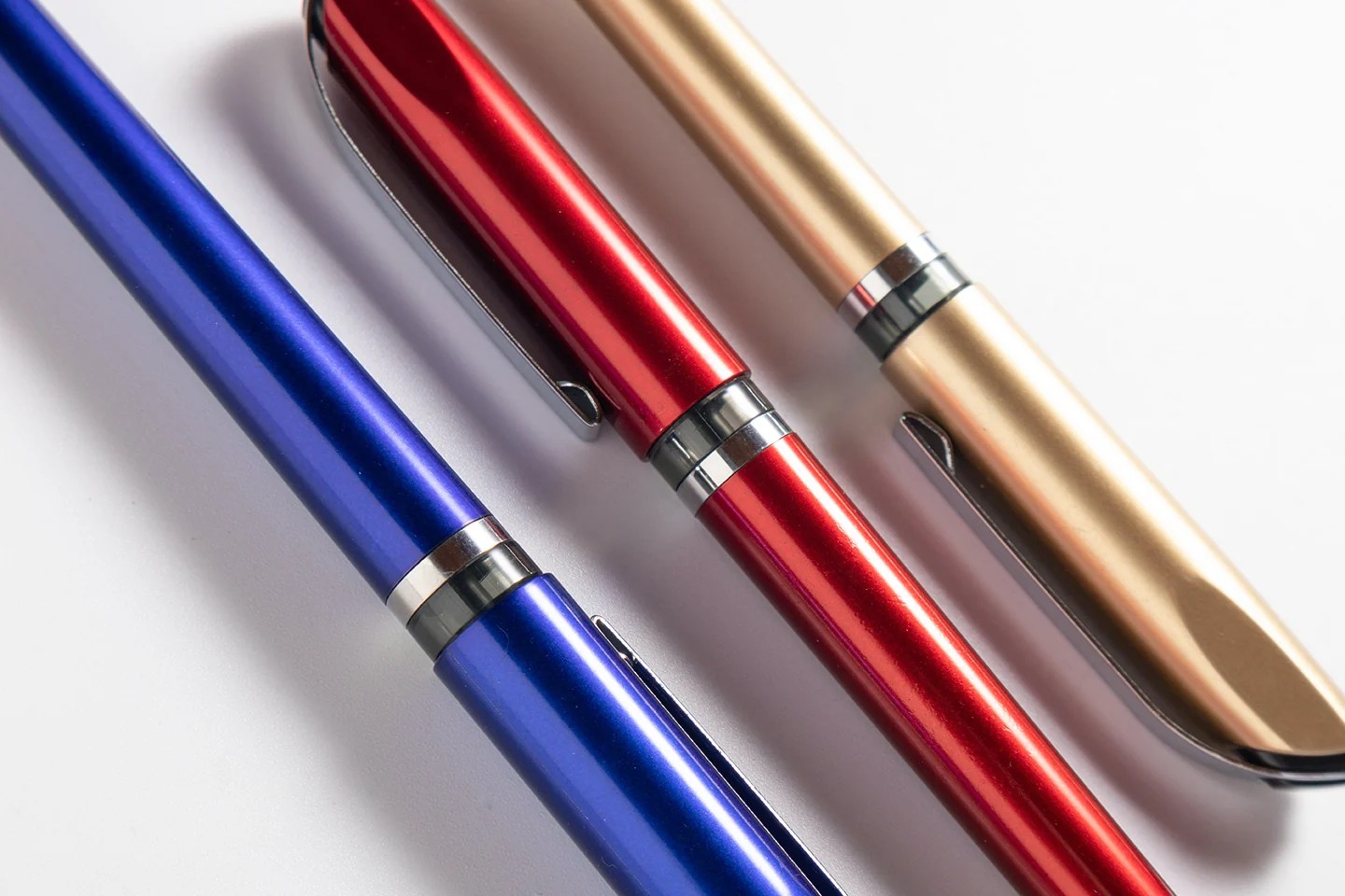 Metal Business Pen GiftLong Title