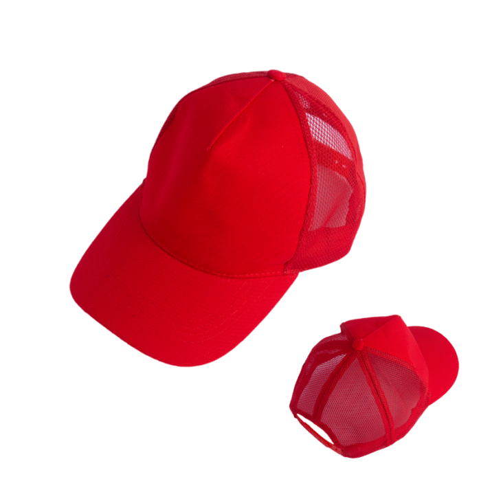 Low MOQ Mesh Cap