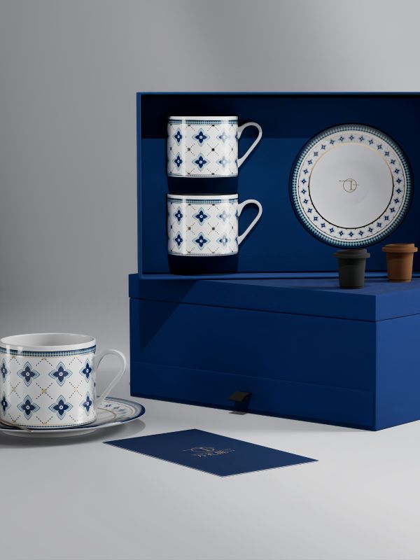 Bone China Gift Hamper Set