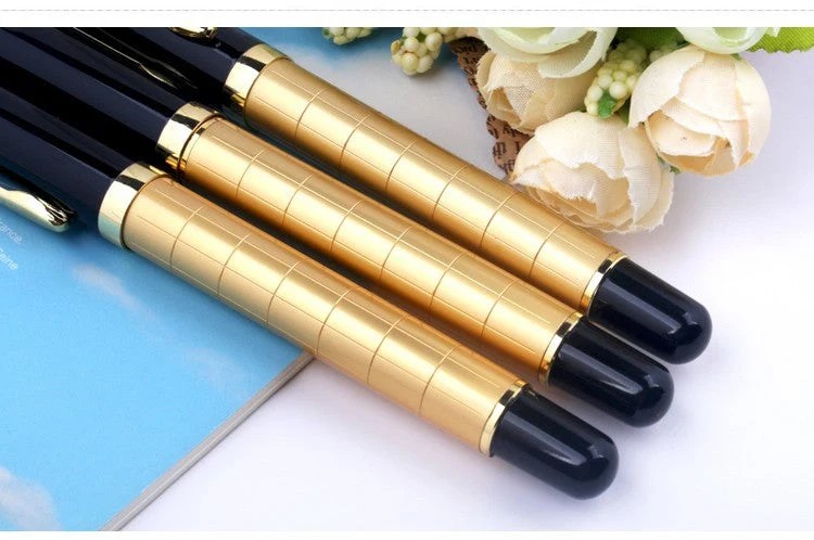 Gold Metal Pen Gift