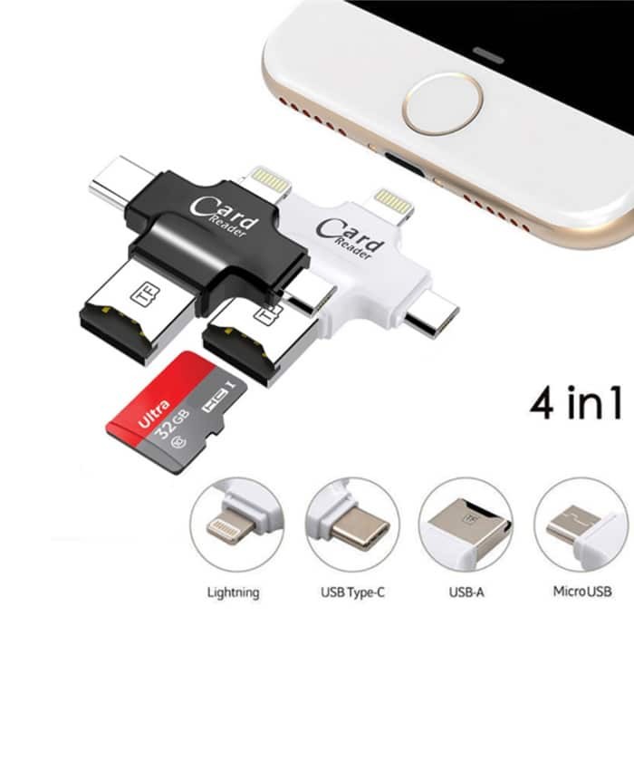 Corporate Gift Success Story | How a Card Reader Adapter Boosted Client Loyalty for a Singapore Tech Firm