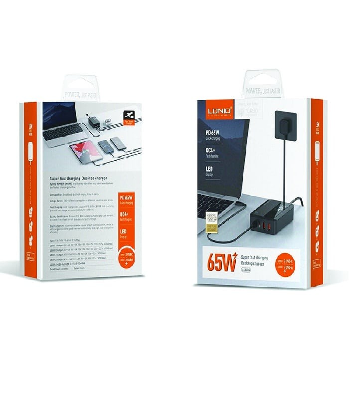 Corporate Gift Success Story | How a 65W Charger Enhanced Client Satisfaction for a Singapore Firm