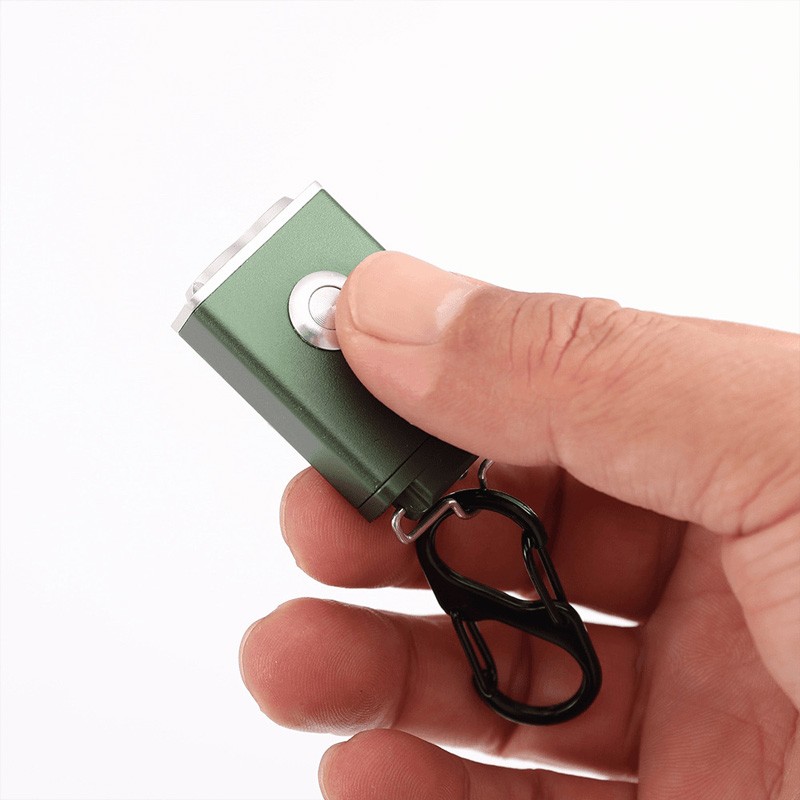 Corporate Gift Success Story | How a Mini Flashlight Enhanced Brand Care Image for a Singapore Firm