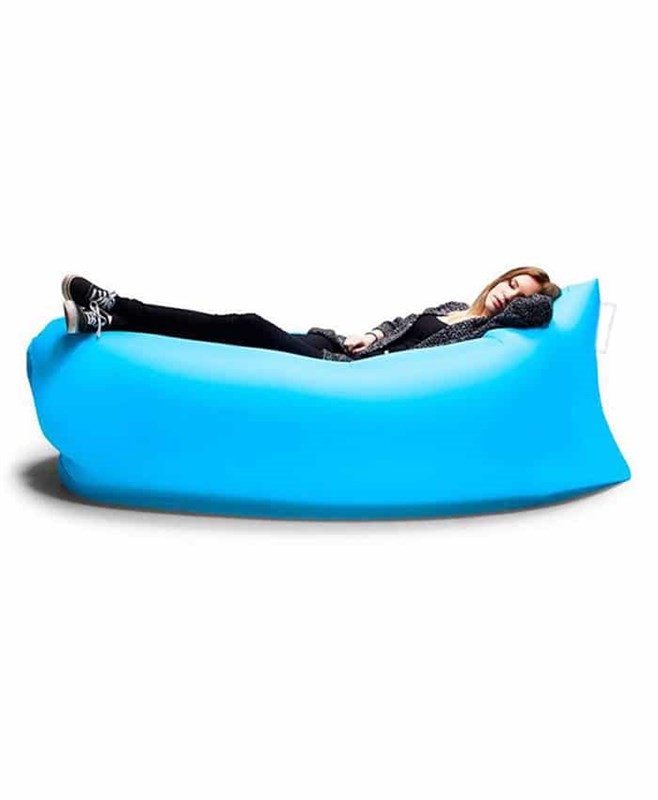 Corporate Gift Success Story | How an Inflatable Sofa Enhanced Outdoor Brand Image for a Singapore Firm